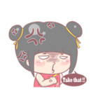 Zoe's life stickers. ver.eng（個別スタンプ：26）