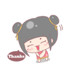 Zoe's life stickers. ver.eng（個別スタンプ：28）