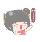 Zoe's life stickers. ver.eng（個別スタンプ：30）