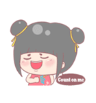 Zoe's life stickers. ver.eng（個別スタンプ：33）