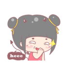 Zoe's life stickers. ver.eng（個別スタンプ：35）
