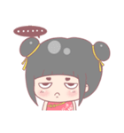 Zoe's life stickers. ver.eng（個別スタンプ：38）