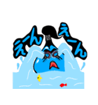 水太郎（個別スタンプ：4）