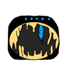 水太郎（個別スタンプ：40）