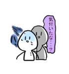 勢いのあるスタンプ（個別スタンプ：33）