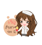 Annie v.2(Thailand)（個別スタンプ：20）