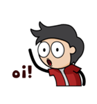 Ojan Everyday（個別スタンプ：1）