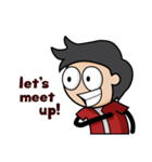 Ojan Everyday（個別スタンプ：3）