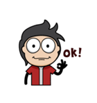 Ojan Everyday（個別スタンプ：10）