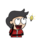 Ojan Everyday（個別スタンプ：16）