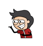 Ojan Everyday（個別スタンプ：21）
