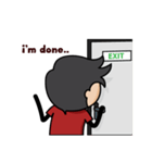 Ojan Everyday（個別スタンプ：30）