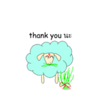 Sora the Sheep（個別スタンプ：8）