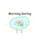 Sora the Sheep（個別スタンプ：21）