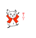 もこ太（個別スタンプ：1）