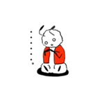 もこ太（個別スタンプ：3）
