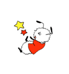 もこ太（個別スタンプ：5）