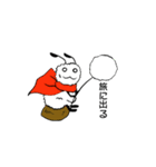 もこ太（個別スタンプ：9）