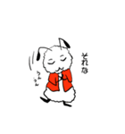 もこ太（個別スタンプ：12）