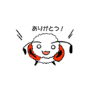 もこ太（個別スタンプ：13）