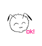もこ太（個別スタンプ：36）