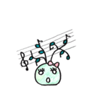 こけぼん（個別スタンプ：7）