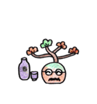 こけぼん（個別スタンプ：25）
