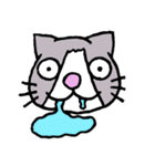 Evil Cat Records（個別スタンプ：3）