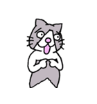 Evil Cat Records（個別スタンプ：8）