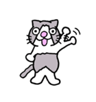 Evil Cat Records（個別スタンプ：9）
