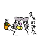 Evil Cat Records（個別スタンプ：12）