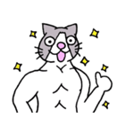 Evil Cat Records（個別スタンプ：15）