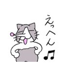 Evil Cat Records（個別スタンプ：26）