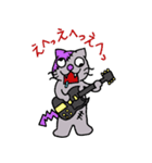 Evil Cat Records（個別スタンプ：36）