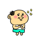 日常で使えるおじさん（個別スタンプ：3）