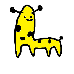 [LINEスタンプ] Creepy animal