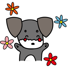 [LINEスタンプ] ちょこまろ