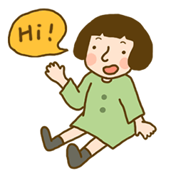 [LINEスタンプ] MOMO'S