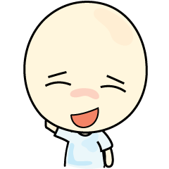 [LINEスタンプ] Noang Hua Kai English Ver.