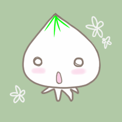 [LINEスタンプ] かわいい オニオニ