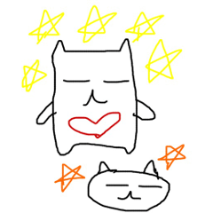 [LINEスタンプ] miaulyan