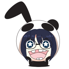 [LINEスタンプ] bunnypanpan