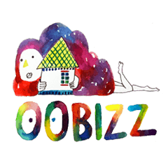 [LINEスタンプ] oobizz vol.1