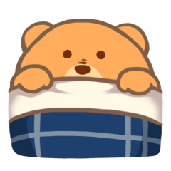 [LINEスタンプ] わがまま小グマ