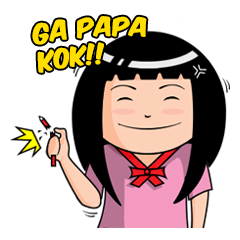 [LINEスタンプ] Skiny in Daily