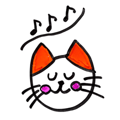 [LINEスタンプ] 読書部のルイちゃん