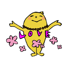 [LINEスタンプ] パンクロック町田會！