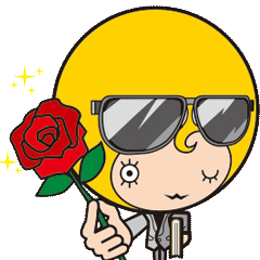 [LINEスタンプ] おしゃまくん