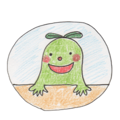 [LINEスタンプ] まめっち