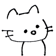 [LINEスタンプ] ワンとニャー 関西弁